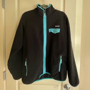 Patagonia Synchilla women’s fleece jacket L